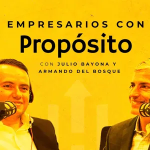 6. Vivir la Fe en la empresa es la clave para sobrevivir tiempos de incertidumbre. Con Alejandro Caro Presidente del Grupo Empresarial SAS