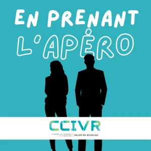 L'apéro de Brigitte Cantin et Sonia Vandal