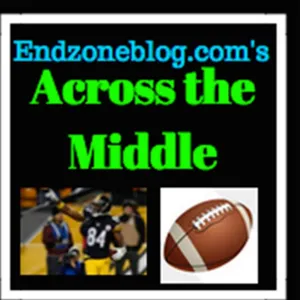 Endzoneblog.com 's Across the Middle Show May 22nd 2018. (Richie Incognito, Johnny Manziel, Case Keenum)