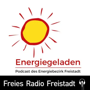 Energiegeladen unter Strom