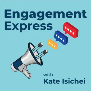 Engaging 3rd Parties with Kathryn Read