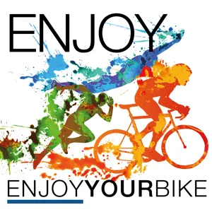 94: Familiäre 24h! Ingos ENJOYYOURORBIT Bericht, Brelinger Berg 24h Rennen, ENJOYYOURBIKE Trikot