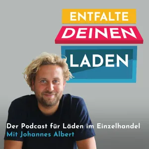 #003 Entfalte deinen Laden - Vom Punk - Plattenladen zum Label mit Eigenmarken / David Strempel - CoreTex Berlin