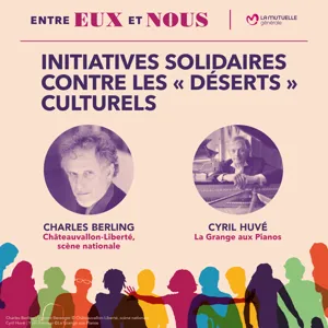 Initiatives solidaires contre les "déserts" culturels