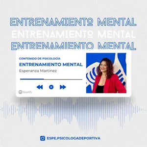 021. Efecto Halo en el Deporte. ENTRENAMIENTO MENTAL - CONTENIDO DE PSICOLOGÃA