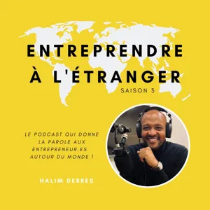 Entreprendre l'Everest depuis Alger - Nessim Hachaichi #68