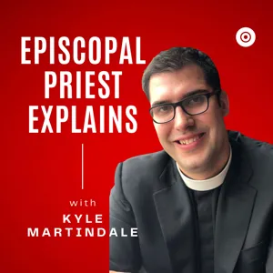 Marriage Equality in the Episcopal Church with Fr. Bill Baker Part 2