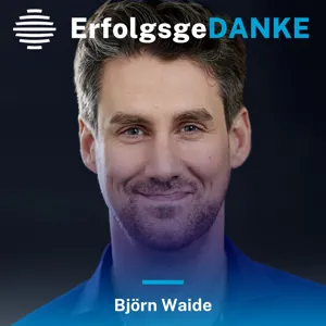 ErfolgsgeDANKE #59.1 – ErfolgsHACKS mit Stefan Luther, Managing Director bei Etribes