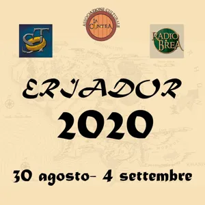 ERIADOR 2020 - Serata Conclusiva