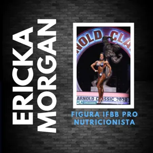 Ericka Morgan Podcast en GuateFitness