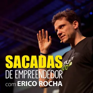 O ENGENHEIRO ELÉTRICO QUE SE ENCONTROU COMO LANÇADOR | ERICO ROCHA