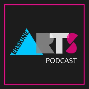 Erskine Arts Podcast: Episode Eight (Special Guest - Laura Baillie)