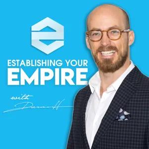 #048: Steven 'Captain Hoff' Hoffman - Build a Successful Startup & Get Funding to Build Your Dream Business