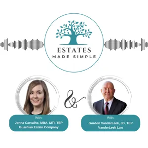 Navigating Estate Litigation Tips for Executors with Guest Judd Blitt