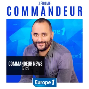 Jean-Claude Poncif, éditorialiste à Europe 1 :  "On fête les Cinquante ans de mai 68.  C'est encore moi qui ai sorti l'info. Merci qui ? Merci Jean-Claude."