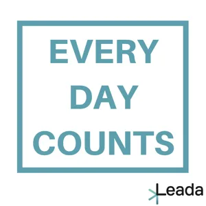 Every Day Counts #024 - Visualisierung per Aufstellung 3, Organisationsaufstellungen - Kerstin Fess