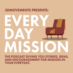 Episode 17: How a Healthy Prophetic Culture Produces Creative Mission