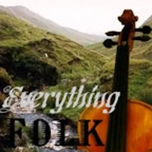 Everything Folk 1 - The Star of the County Down