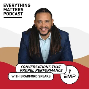 EPI #24 - Founding In Color Special Premier: How Founders of Color Make Moves | Marcus Jimenez, Breefly CEO