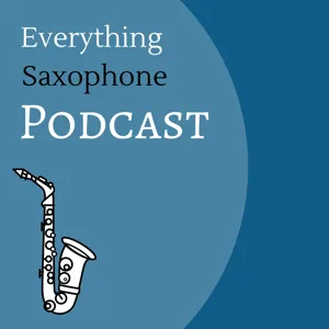 Saxophonist Woody Witt; Inspired By Streams of Consciousness, Ep 198