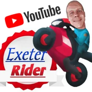 #1 Exeter Rider LIVE With Special Guest Howie702 Motovlogs & YouTuber Revbomb! 22/12/22