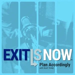 The Evolution Of Exit Planning - Where Are We Headed? Ft. Sean Hutchinson and Justin Goodbread