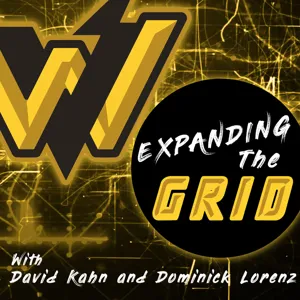 Expanding the Grid Episode 4 - Jake Anchia - May 27, 2019