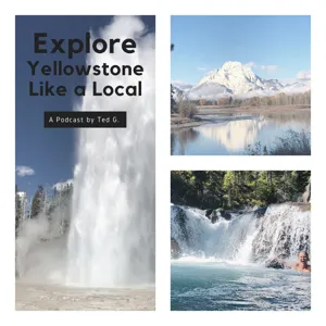 The Best of the Best hikes in Yellowstone & Grand Teton! We cover the best hikes for small kids and I get you right up into the spires of the Tetons as well as the best campsites and hikes for your pet.