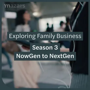 Helping Next-Gen Family Entrepreneurs Forge Their Own Paths