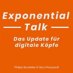 Exponential Talk mit Professor Ernst Ulrich von Weizsäcker