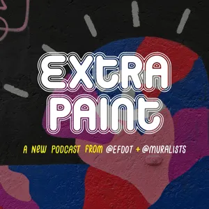 Extra Paint with Enriqueta Arias