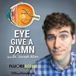 #20: Eye Give a Damn about Optometry's Community with Dr. Alan Glazier