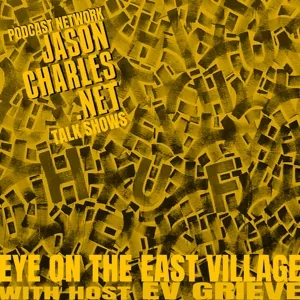 EYE ON THE EAST VILLAGE Episode 9 PUNK Magazine's JOHN HOLMSTROM