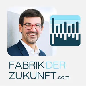 #112 Der Weg zur Digitalen Fabrik bei KSB - mit Simon Charrier