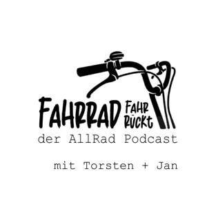 Fahrrad fahrrückt #6 - Alte/Neue Räder + Body/Bike Fitting