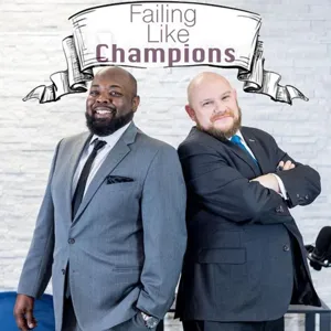 Failing Like Champions Podcast: Episode 9 Game Stop for Vendetta