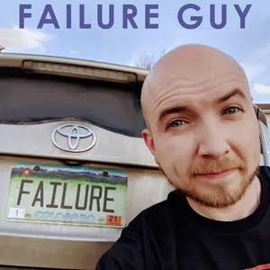 "Fail Now Before Anyone Looks" - Vinnie Potestivo