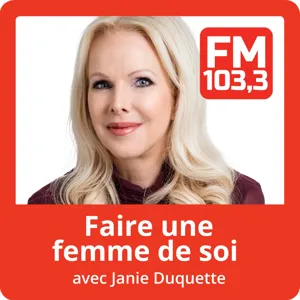 Jocelyne Cazin échange de rôle avec Janie Duquette