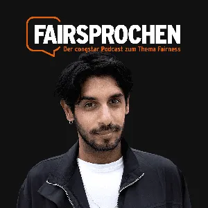 Wie fair ist Spenden wirklich? - mit Sara Nuru & Ben Unterkofler