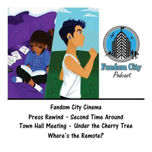 Fandom City Cinema: Over the Moon