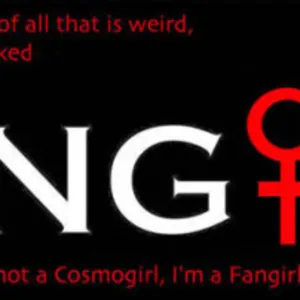 Fangirl Magazine Howls at Comicon 2011