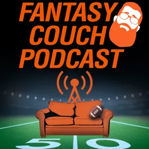 CouchCast EP 8 - How to Win an NFL Jersey!