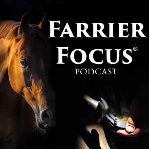 Interview with Farrier Legend and World Champion Jim Blurton, AWCF