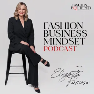 How to start a Fashion Business that's set up to scale - Masterclass with Elizabeth Formosa.