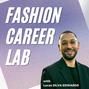 [26] Mathias OHREL - Inside the journey of a Headhunter | Fashion Career Lab with Lucas SILVA EDWARDS