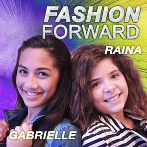 Fashion Forward show for July 17,  Fashion Style,s shoes,shirts, pants, scarfs, make up. You name it, these two talk about it. Even kids peer pressure of fads, and social events attire.