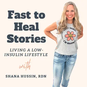 Episode 109- SUCCESS STORY! Heather Steineke Overcomes Chronic Constipation and Weight Cycling [REPLAY]