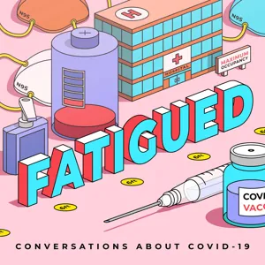 S3:E12 Hiatus | Fatigued is Fatigued!