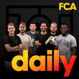 'Tagliafico heeft zijn frustraties niet onder controle' | FCA Daily | S02E21