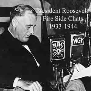 FDR  Fireside Chat 3/28/41